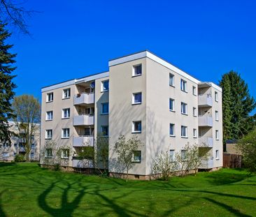 Demnächst frei! 2-Zimmer-Wohnung in Unna Süd - Foto 1