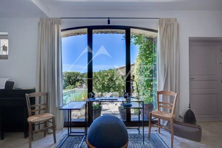 Gordes - Magnifique maison de vacances - Photo 2