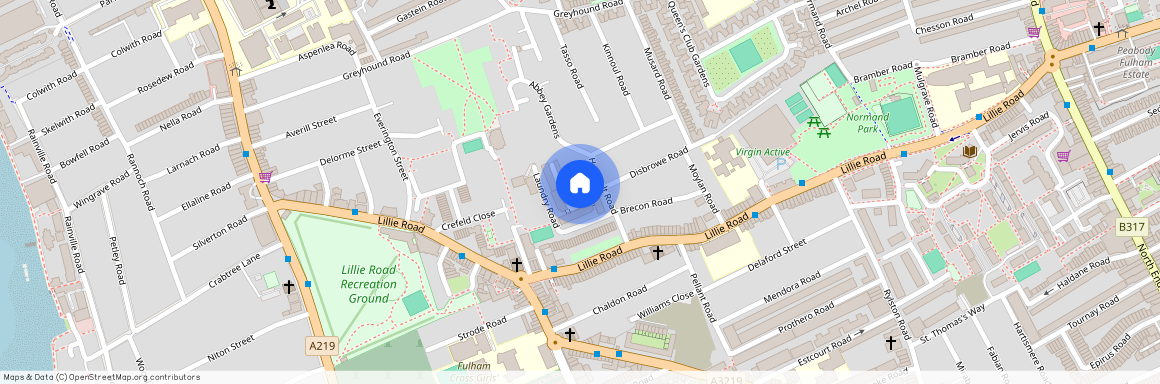 Lampeter Square, London, W6