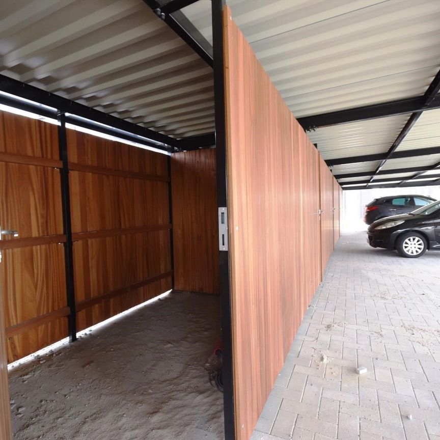 NIEUWBOUW WONING MET TERRASTUIN EN CARPORT - Photo 1