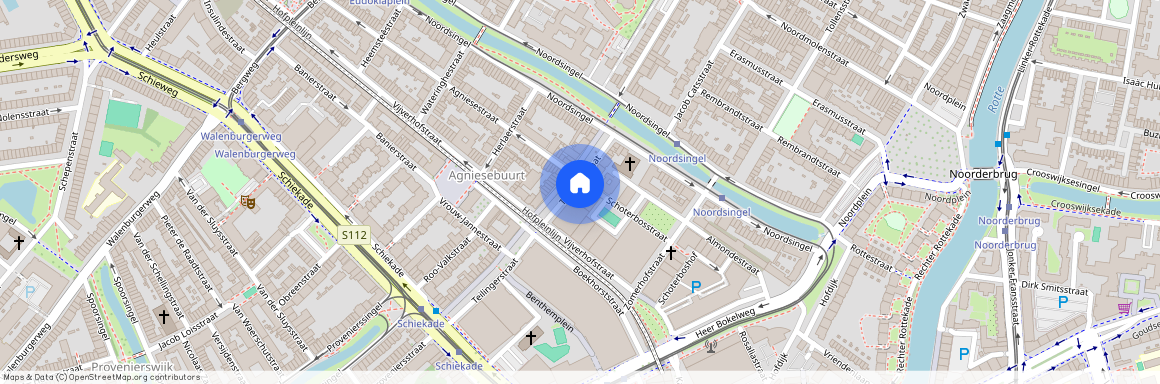 Hofdijk 307B, Agniesebuurt, Rotterdam