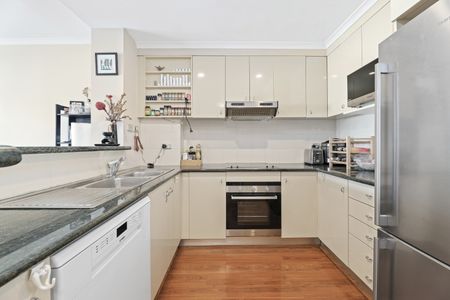 509/50 Murray Street, Sydney NSW 2000 - Apartment For Rent | Domain - Photo 5