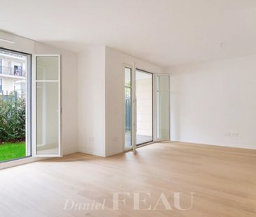 Appartement • Pressensé-Rives de Seine - Photo 5