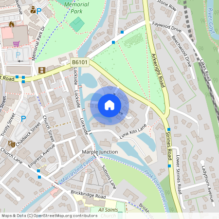 Kinder Drive, Marple, Stockport, SK6