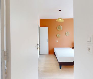 LA PAIX D'UTRECHT G Colocation 5 chambres à Lille - Photo 4