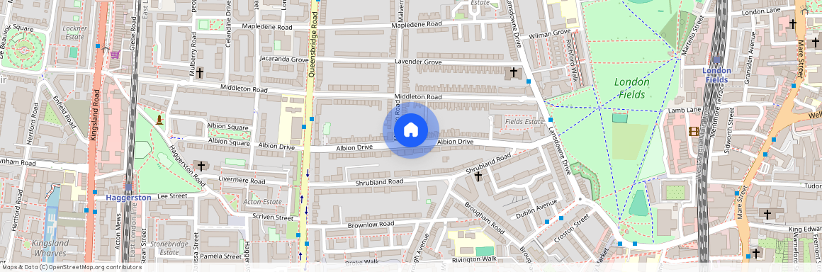 41 Albion Drive, London, E8 4LT, United Kingdom
