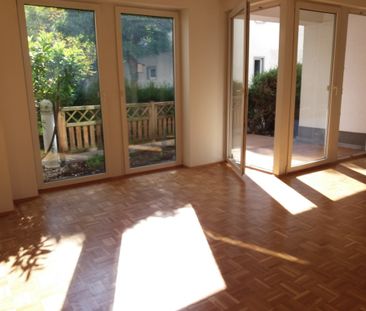 Ruhige und sonnige 2-Zimmer Wohnung mit Terrasse in der Kaisergasse... - Photo 1