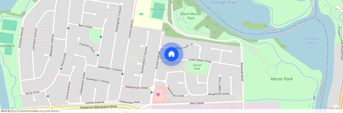 10 Frank Oliveri Drive, Chipping Norton NSW 2170