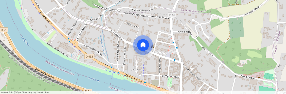 69270, Fontaines-Sur-Saône