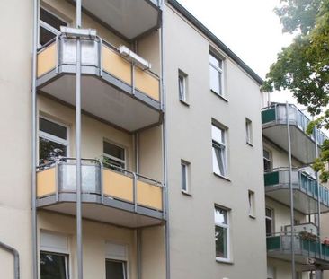 Hübsche 2-Zimmer-Wohnung mit Balkon - Foto 1