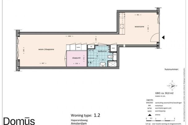 Haparandaweg 324, Houthavens-West, 1013BD, Amsterdam - Photo 1