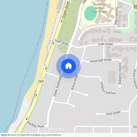 7/15 Upper Esplanade, WA 6230, Bunbury