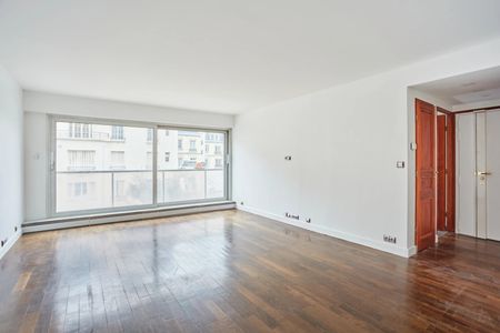 Tout savoir sur cet appartement dans le quartier Muette Nord, à Paris 16ème - Photo 2