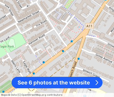 Launceston Terrace, NORWICH - Photo 1