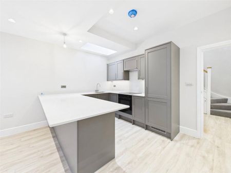 1 bedroom end of terrace house to rent - Photo 5