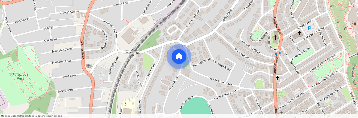 Trinity Road, Scarborough YO11