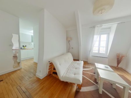 Location Appartement 2 pièces Meublé 31m² TOURS 37000 - Photo 3