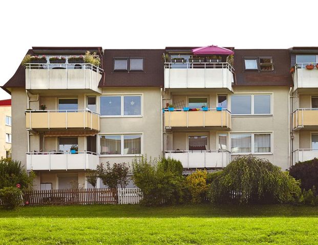 3-Zimmer Wohnung in Kornharpen! - Foto 1