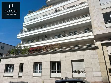 Appartement MEUBLÉ - 2 pièces de 50.11m² ISSY LES MOULINEAUX - ÎLE ST GERMAIN - Photo 3