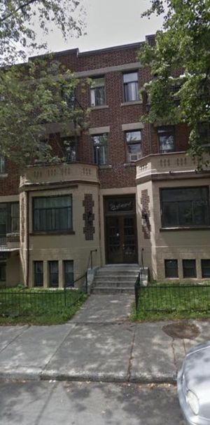 5 1/2 - Montréal (Côte-des-Neiges) - 750 $/mois - Photo 1