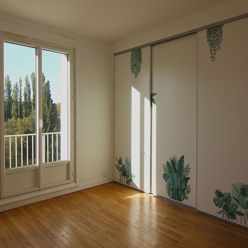 Location Appartement 3 pièces 55m² - Photo 1