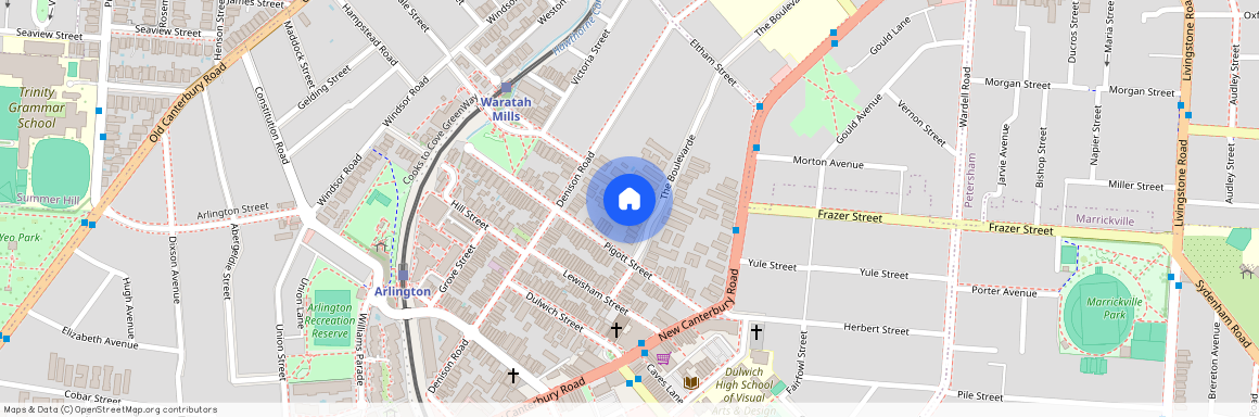 2/134 The Boulevarde, NSW 2203, Dulwich Hill