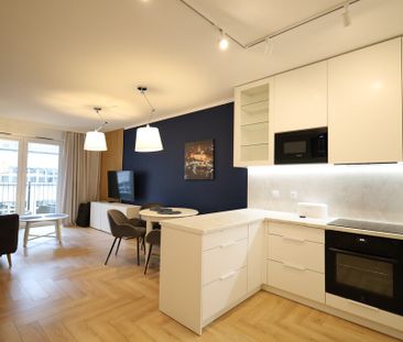 Mieszkanie na wynajem Wrocław-Krzyki Wrocław - Фото 2