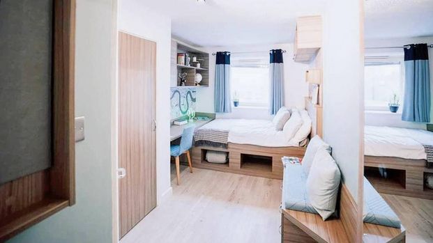 1 bedroom private hall to rent - Photo 1