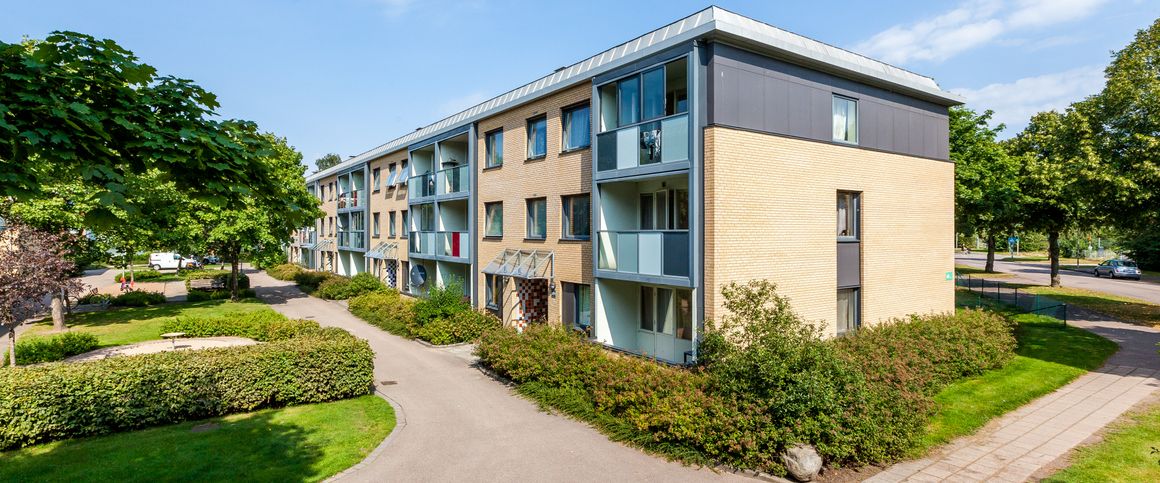 Andersbergsringen, Halmstad - Photo 1