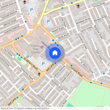 3 Liscard Way Liscard CH44 5TP