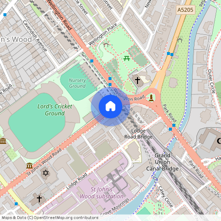 One St John's Wood, St John's Wood Road, St John's Wood, NW8