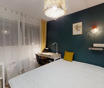 VIOLETTES Roommate 5 Bedrooms at Ramonville Saint Agne - Photo 2