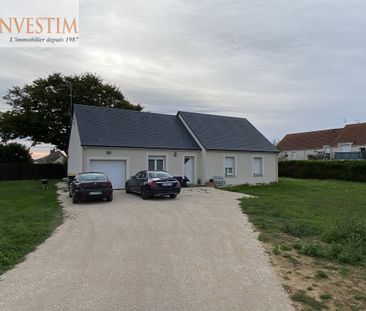 Maison 97.4 m² - 4 Pièces - Villebarou - Photo 2