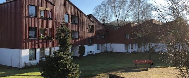 2-Zimmer Wohnung in Gerthe für Senior*innen mit WBS - Foto 1