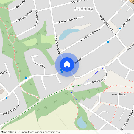 Kingsway, Bredbury, Stockport