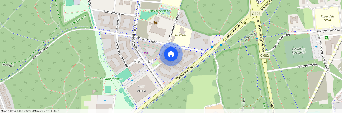 Torgny Segerstedts allé 7, 75644, Uppsala