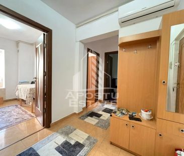 Apartament cu 2 camere de inchiriat in zona Dacia - Torontal - Fotografie 1