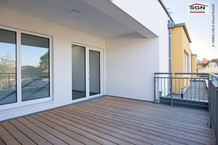 Barrierefreie Wohnung mit Raum zum Leben ;-) - Foto 2