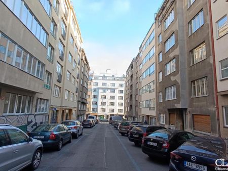 Pronájem bytu 1+kk 40 m2 - Fotografie 2