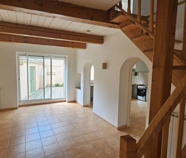 Location Maison 4 pièces 105m² MOUSSAN 11120 - Photo 1