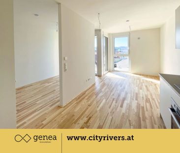 Es lebt sich gut in Graz | CITY RIVERS | Neubau | Provisionsfrei | ... - Foto 2