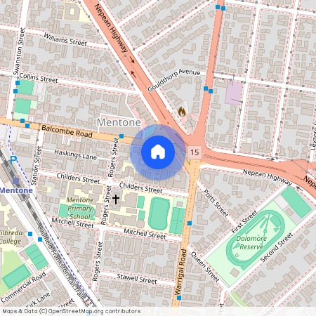 204/15 Balcombe Road, Vic 3194, Mentone