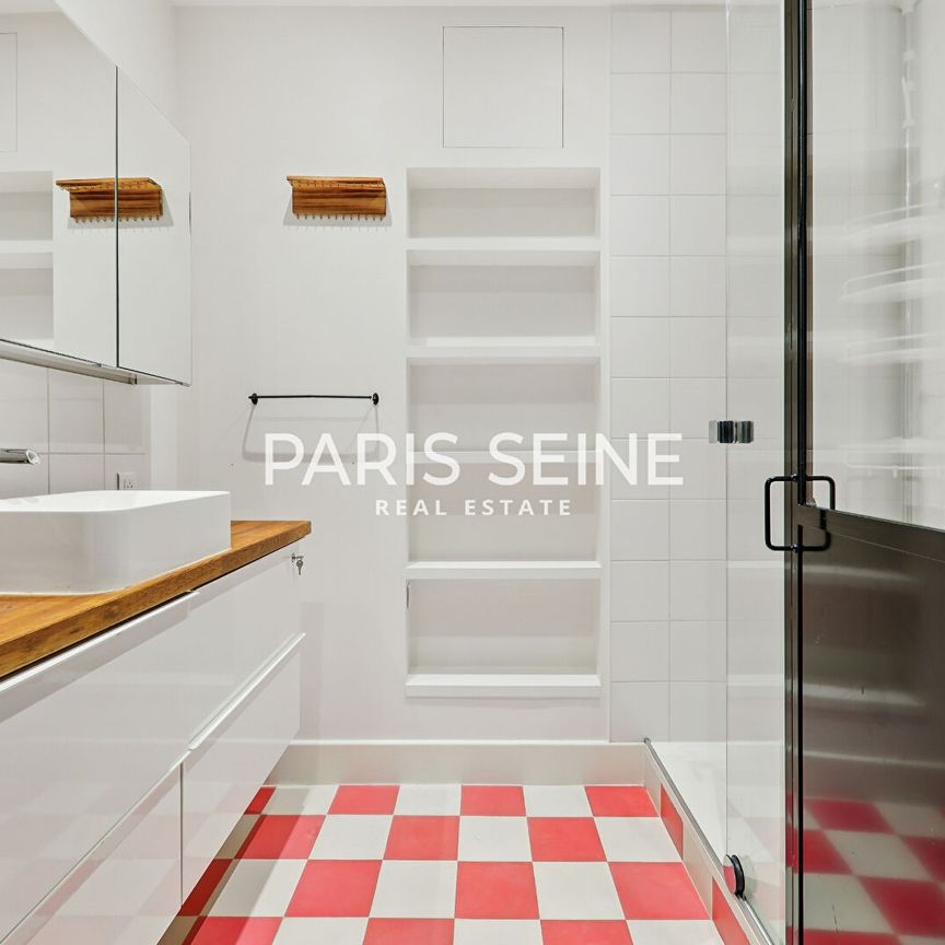 Appartement • Saint Philippe du Roule, Paris 8ème - Photo 1