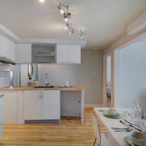 Appartement 5 ½ à louer Vanier mai 2026 - Photo 2