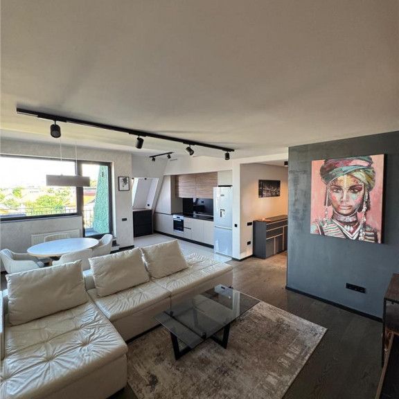 Apartament 2 camere premium, Tractorul - Photo 1