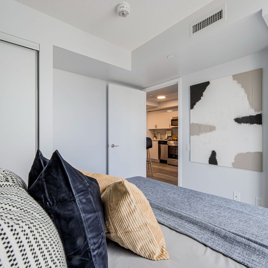 For Lease - 38 Monte kwinter Court Unit# 1102, Toronto, Ontario - Photo 1