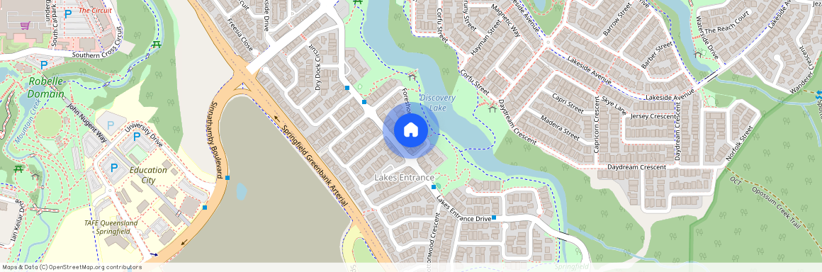 29 Foreshore Drive, Qld 4300, Springfield Lakes