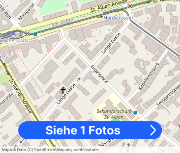 Quiet life in Gellert near Aeschenplatz - Foto 1