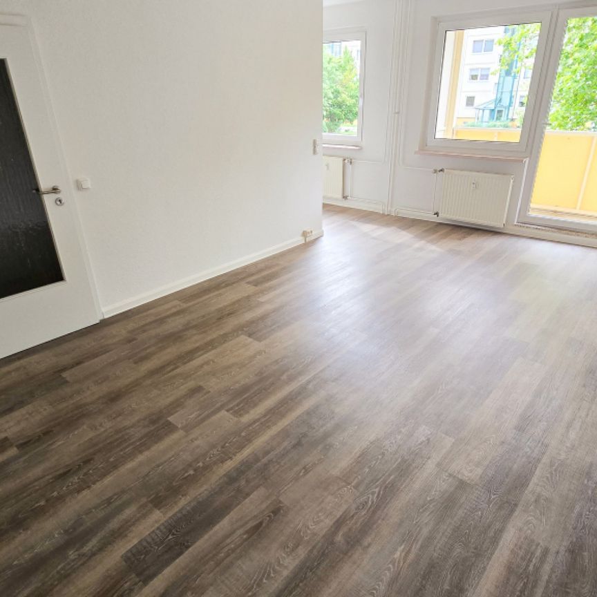 Wohnung, 2 Zimmer (49,58 m²) - Foto 1