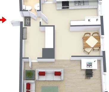 Kyrkogatan, Karlskrona - Foto 4